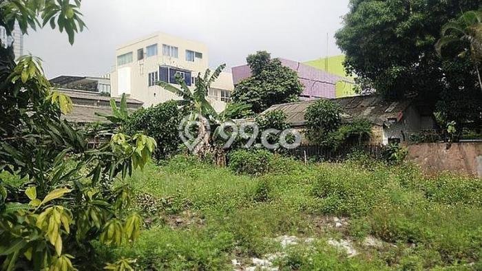 Tanah Dijual Area Strategis di Gatot Subroto Jakarta Selatan 614m2 Tanah Dijual Area Strategis di Gatot Subroto Jakarta Selatan 614m2