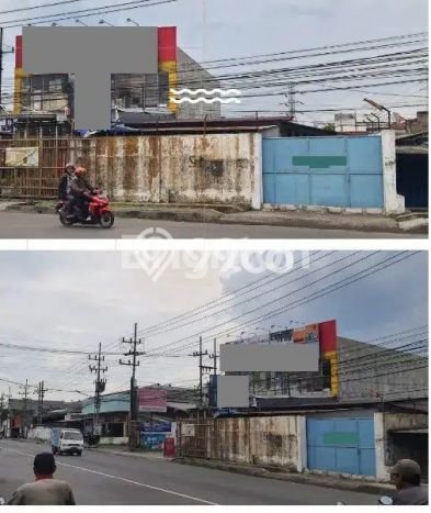 Dijual Tanah 517m2 di Karangpilang, Surabaya Dijual Tanah 517m2 di Karangpilang, Surabaya