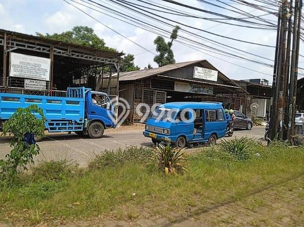 Kavling Tanah di Limo Dijual Luas 1500m2 Legalitas SHM Kavling Tanah di Limo Dijual Luas 1500m2 Legalitas SHM