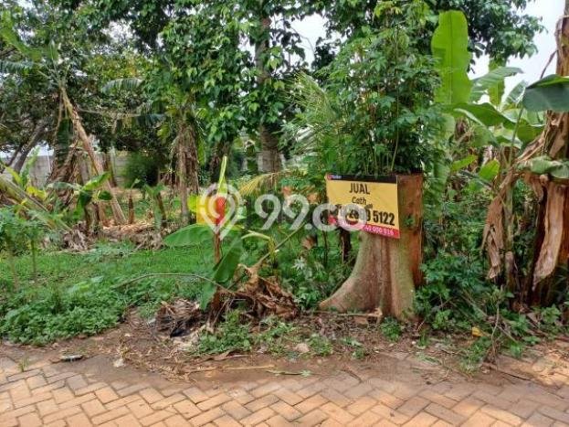 Tanah Dijual Lokasi Cisauk, Tangerang Luas 638m2 Legalitas Aman Tanah Dijual Lokasi Cisauk, Tangerang Luas 638m2 Legalitas Aman