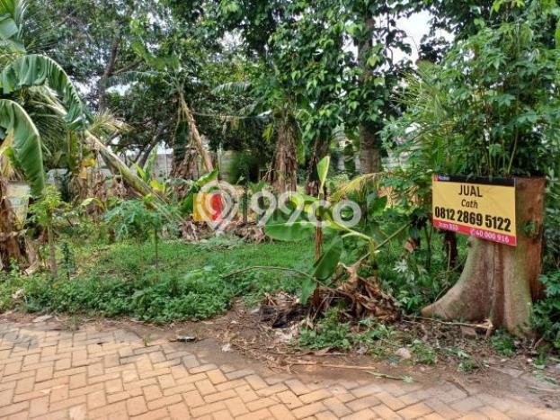 Tanah Dijual Lokasi Cisauk, Tangerang Luas 638m2 Legalitas Aman Tanah Dijual Lokasi Cisauk, Tangerang Luas 638m2 Legalitas Aman