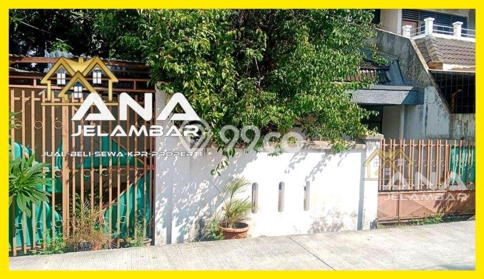 Tanah Kavling Dijual di Jakarta Barat dengan Spesifikasi 232m2 Tanah Kavling Dijual di Jakarta Barat dengan Spesifikasi 232m2