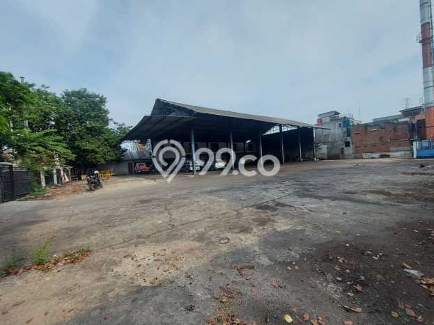 Tanah Dijual di Jakarta Utara Seluas 1920m2 Strategis Tanah Dijual di Jakarta Utara Seluas 1920m2 Strategis