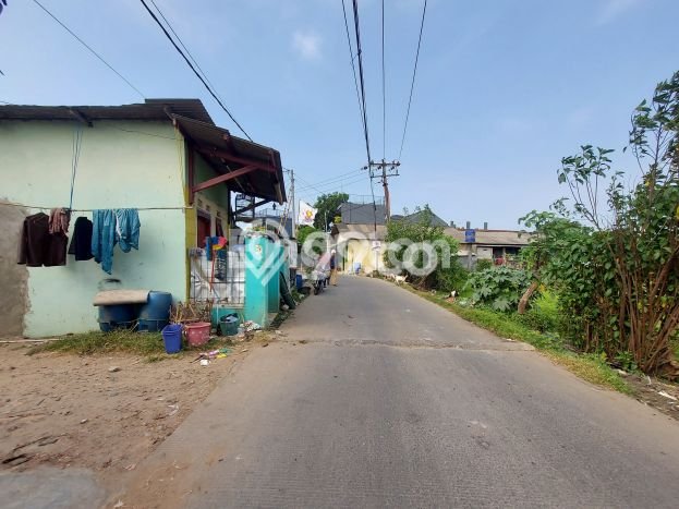 Tanah Kavling di Sepatan Dijual dengan Luas 3600m2 Tanah Kavling di Sepatan Dijual dengan Luas 3600m2