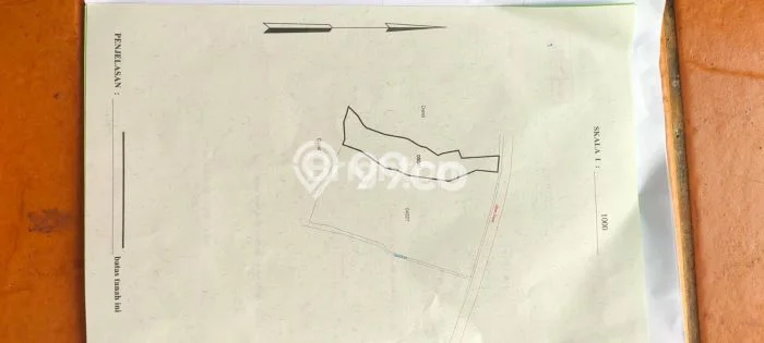 Jarang Ada! Tanah di Sukaraja Punya Luas 4982m2 SHM Jarang Ada! Tanah di Sukaraja Punya Luas 4982m2 SHM