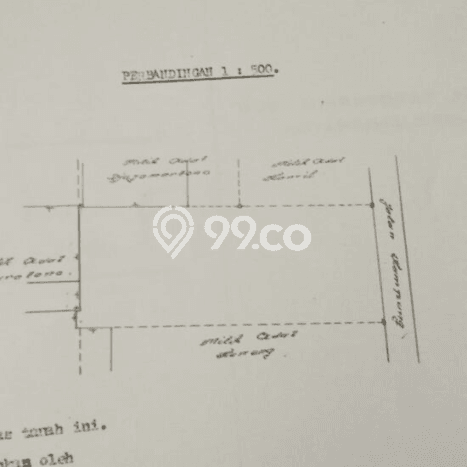 Lahan Dijual Lokasi Kejaksan, Cirebon dengan Luas Tanah 653m2 dan Status - Lahan Dijual Lokasi Kejaksan, Cirebon dengan Luas Tanah 653m2 dan Status -