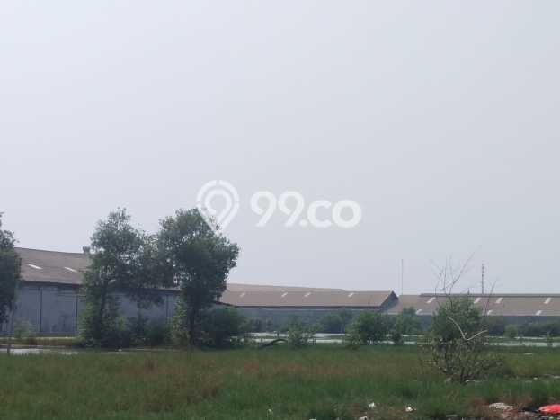 Tanah Kosong Dijual di Tangerang dengan Area 12107m2 Tanah Kosong Dijual di Tangerang dengan Area 12107m2