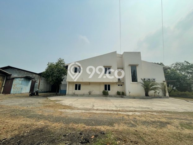 Tanah Dijual Lokasi Strategis di Tangerang dengan Luas 15270m2 Tanah Dijual Lokasi Strategis di Tangerang dengan Luas 15270m2