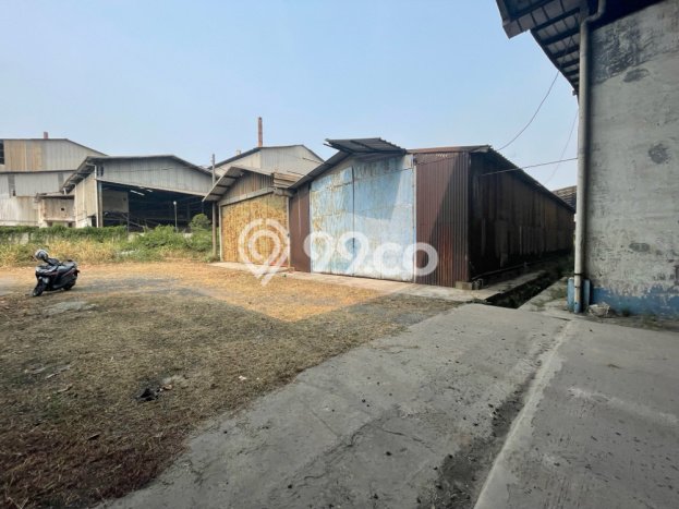Tanah Dijual Lokasi Strategis di Tangerang dengan Luas 15270m2 Tanah Dijual Lokasi Strategis di Tangerang dengan Luas 15270m2