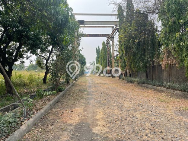 Tanah Dijual Lokasi Strategis di Tangerang dengan Luas 15270m2 Tanah Dijual Lokasi Strategis di Tangerang dengan Luas 15270m2