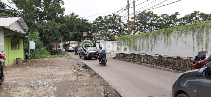 Lahan Kosong Dijual di Ciputat Timur, Tangerang Selatan, Luas 4920m2 Area Strategis Lahan Kosong Dijual di Ciputat Timur, Tangerang Selatan, Luas 4920m2 Area Strategis