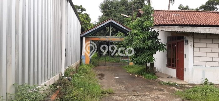 Lahan Kosong Dijual di Ciputat Timur, Tangerang Selatan, Luas 4920m2 Area Strategis Lahan Kosong Dijual di Ciputat Timur, Tangerang Selatan, Luas 4920m2 Area Strategis