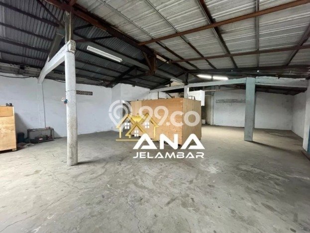 Kavling Tanah untuk Dijual di Jelambar, Jakarta Barat, Luas 603m2 Kavling Tanah untuk Dijual di Jelambar, Jakarta Barat, Luas 603m2
