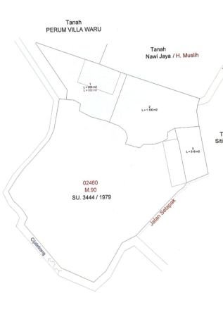 PRIME LOCATION! Tanah di Ciseeng, Luas 7000m2m², Ideal untuk Investasi PRIME LOCATION! Tanah di Ciseeng, Luas 7000m2m², Ideal untuk Investasi