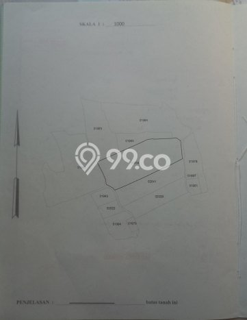 Tanah Premium Kawasan Ciampea, Luas 2076m², Akses Ciampea, Bogor, Bogor Tanah Premium Kawasan Ciampea, Luas 2076m², Akses Ciampea, Bogor, Bogor