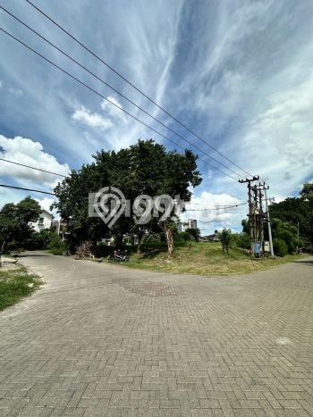 Tanah di Dukuh Pakis, Surabaya Luas 550m2 Dijual Segera Tanah di Dukuh Pakis, Surabaya Luas 550m2 Dijual Segera