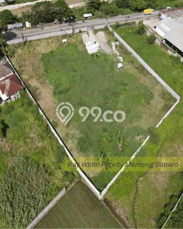 Tanah Kavling untuk Dijual di Sukadiri Tangerang 5286m2 Tanah Kavling untuk Dijual di Sukadiri Tangerang 5286m2