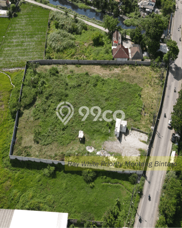 Tanah Kavling untuk Dijual di Sukadiri Tangerang 5286m2 Tanah Kavling untuk Dijual di Sukadiri Tangerang 5286m2