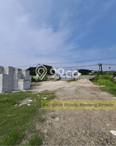 Tanah Kavling untuk Dijual di Sukadiri Tangerang 5286m2 Tanah Kavling untuk Dijual di Sukadiri Tangerang 5286m2