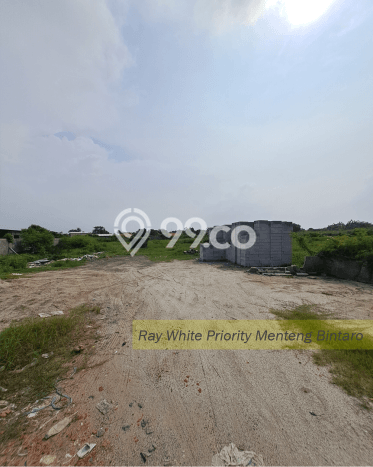 Tanah Kavling untuk Dijual di Sukadiri Tangerang 5286m2 Tanah Kavling untuk Dijual di Sukadiri Tangerang 5286m2