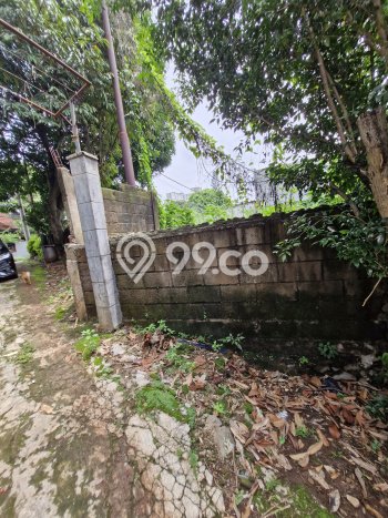 Tanah Dijual Lokasi Cinere, Depok dengan Luas Tanah 790m2 dan Status - Tanah Dijual Lokasi Cinere, Depok dengan Luas Tanah 790m2 dan Status -