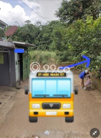Jarang Ada! Tanah di Sukaraja Punya Luas 500m2 SHM Jarang Ada! Tanah di Sukaraja Punya Luas 500m2 SHM