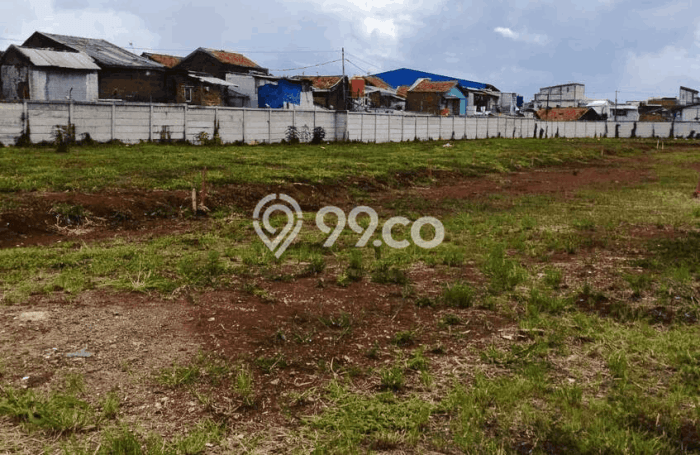 Tanah Kavling Dijual di Kopo, Bandung dengan Luas Tanah 263m2 Tanah Kavling Dijual di Kopo, Bandung dengan Luas Tanah 263m2