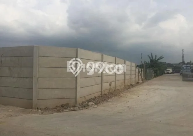 Tanah Area Berkembang di , Luas 22813m2m², Akses ke Pusat Kota Tanah Area Berkembang di , Luas 22813m2m², Akses ke Pusat Kota