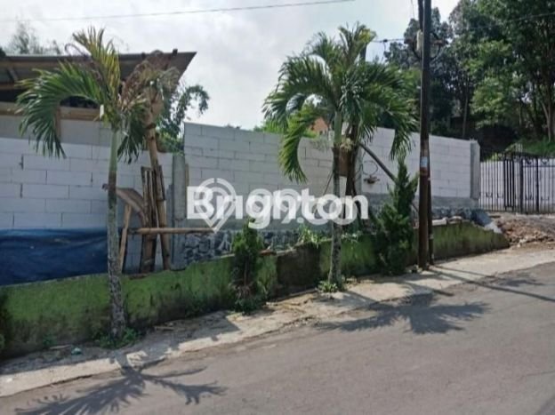 Tanah Dijual di Malang Seluas 408m2 Strategis Tanah Dijual di Malang Seluas 408m2 Strategis