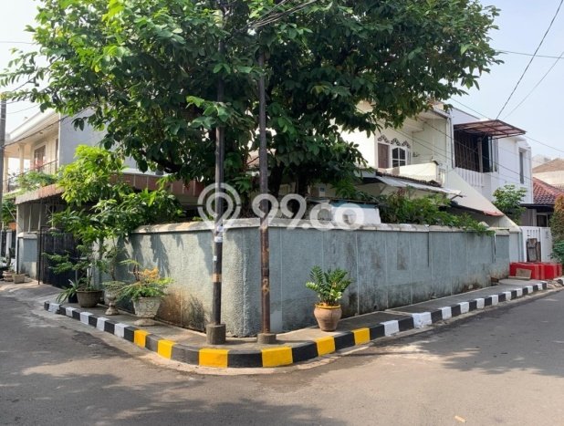 Tanah Dijual Area Strategis di Rawamangun Jakarta Timur 185m2 Tanah Dijual Area Strategis di Rawamangun Jakarta Timur 185m2