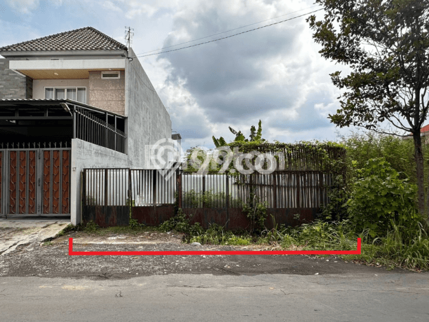 Lahan Investasi Lokasi Gentan Solo SHM Lahan Investasi Lokasi Gentan Solo SHM