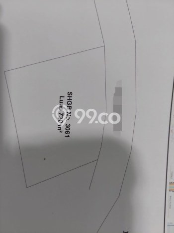 Tanah Dijual di Jakarta Selatan Seluas 720m2 Strategis Tanah Dijual di Jakarta Selatan Seluas 720m2 Strategis