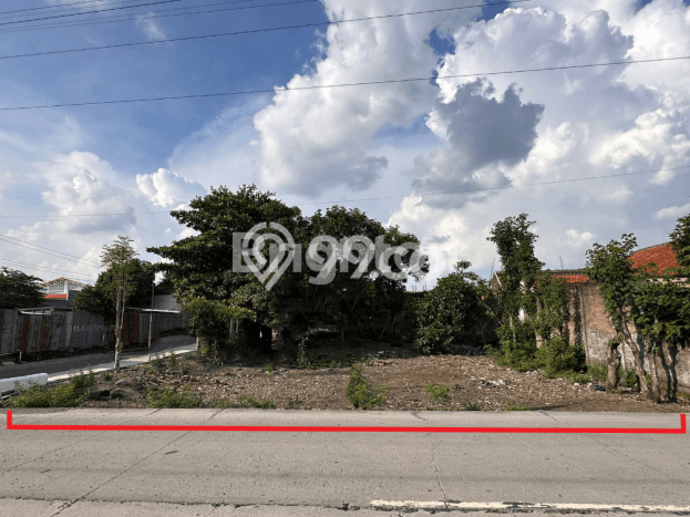 Tanah Dijual Lokasi Colomadu, Solo Luas 660m2 Legalitas Aman Tanah Dijual Lokasi Colomadu, Solo Luas 660m2 Legalitas Aman