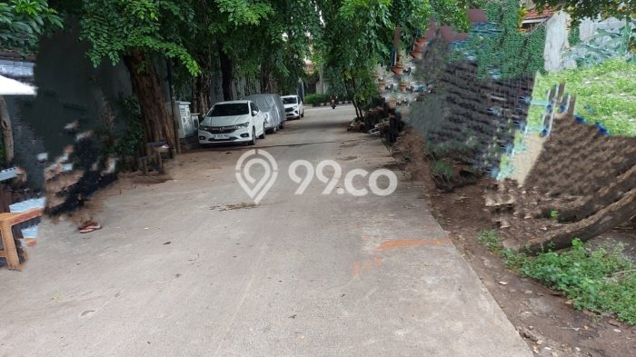 Kavling Tanah untuk Dijual di Permata Hijau, Jakarta Selatan, Luas 2110m2 Kavling Tanah untuk Dijual di Permata Hijau, Jakarta Selatan, Luas 2110m2