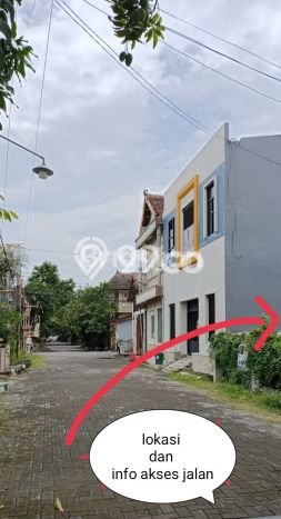 Lahan Kosong Dijual di Semarang dengan Area 160m2 Lahan Kosong Dijual di Semarang dengan Area 160m2