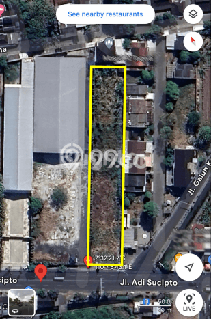 Tanah Dijual Lokasi Colomadu, Solo Luas 2245m2 Legalitas Aman Tanah Dijual Lokasi Colomadu, Solo Luas 2245m2 Legalitas Aman