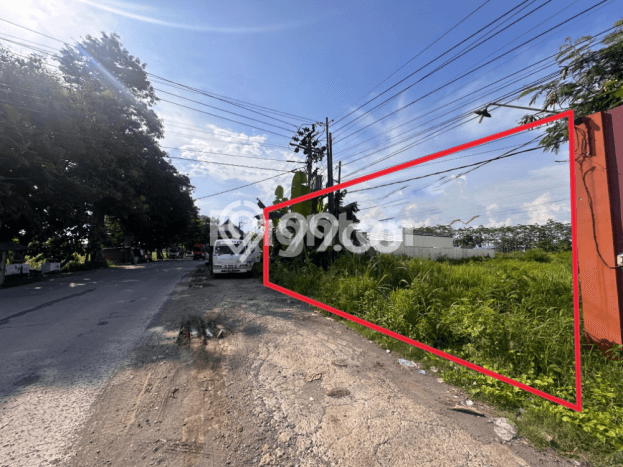 Tanah untuk Dijual Lokasi Colomadu, Solo Luas 1759m2 SHM Tanah untuk Dijual Lokasi Colomadu, Solo Luas 1759m2 SHM
