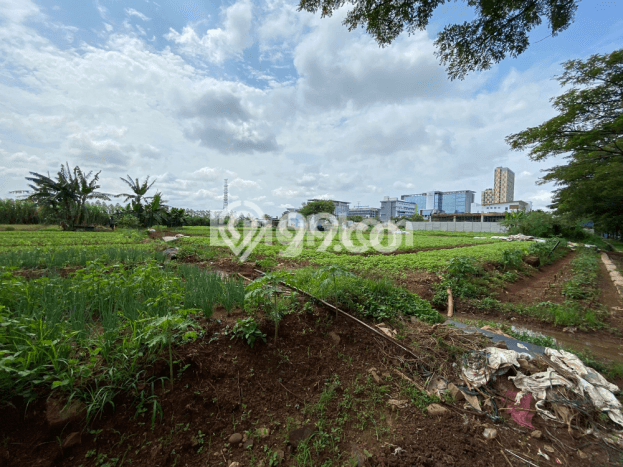 Dijual Tanah di Tarumajaya Bekasi Luas 1000m2 HGB Dijual Tanah di Tarumajaya Bekasi Luas 1000m2 HGB