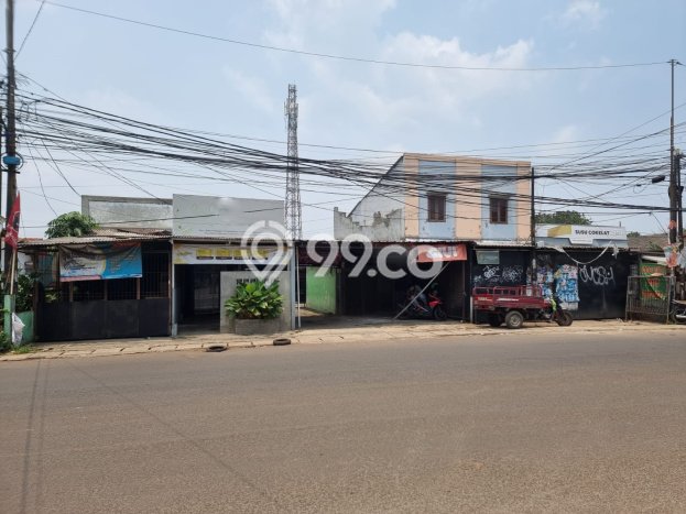 Jarang Ada! Tanah di Ciputat Punya Luas 848m2 SHM Jarang Ada! Tanah di Ciputat Punya Luas 848m2 SHM