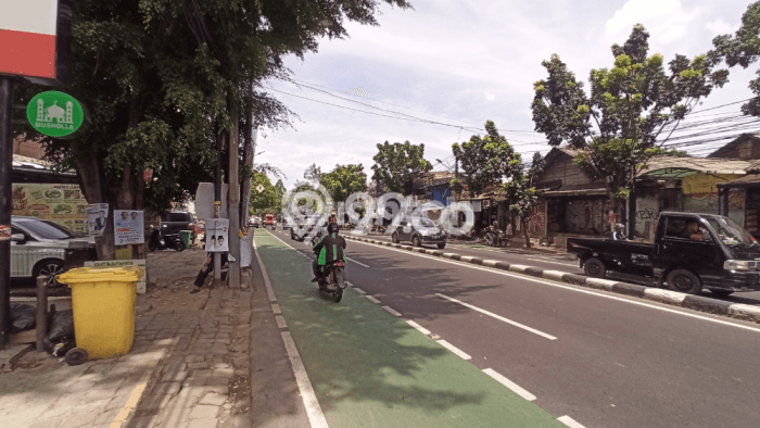 Tanah di Tebet, Jakarta Selatan Luas 253m2 Dijual Segera Tanah di Tebet, Jakarta Selatan Luas 253m2 Dijual Segera
