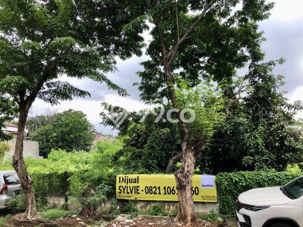 Tanah di , Luas 564m2m², Dekat Jalan Raya Tanah di , Luas 564m2m², Dekat Jalan Raya