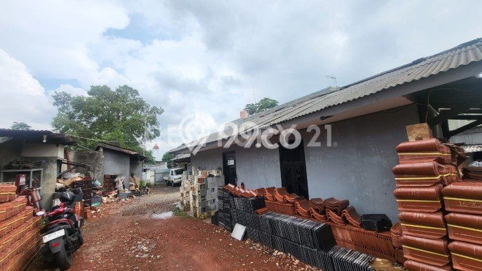 Lahan Strategis di Pasar Rebo Dijual dengan Luas 1367m2 Lahan Strategis di Pasar Rebo Dijual dengan Luas 1367m2