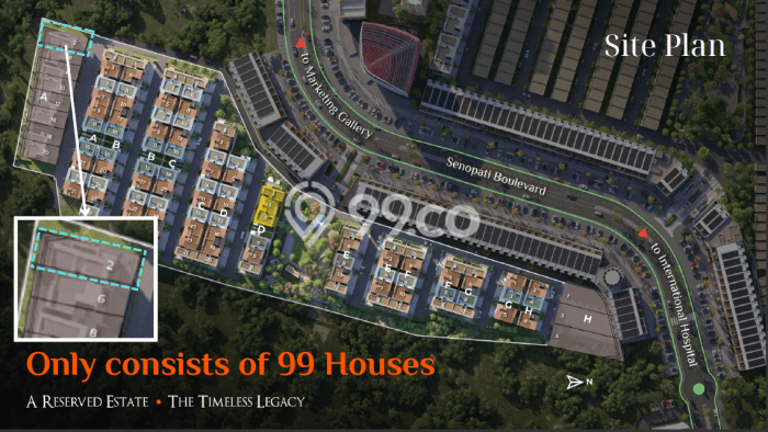 Lahan untuk Dijual Lokasi Sawangan, Depok Luas 409m2 - Lahan untuk Dijual Lokasi Sawangan, Depok Luas 409m2 -