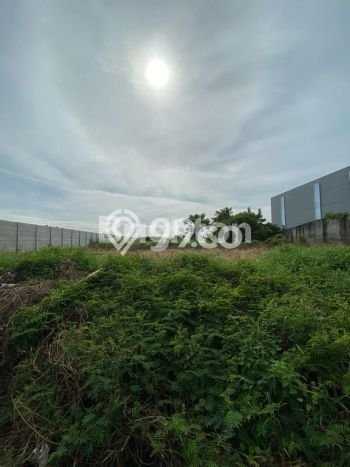 Tanah Komersial di Harapan Indah, Luas 3500m², Akses Mudah Tanah Komersial di Harapan Indah, Luas 3500m², Akses Mudah