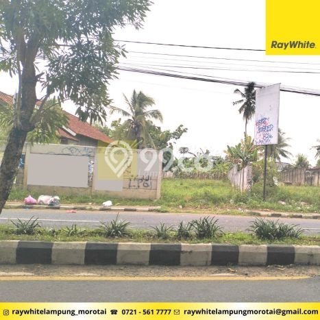 Untuk Dijual Tanah 945m2 di Ganjar Agung, Metro Untuk Dijual Tanah 945m2 di Ganjar Agung, Metro