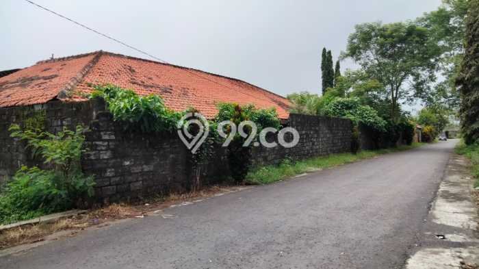Tanah Kavling untuk Dijual di Karanganom Klaten 4601m2 Tanah Kavling untuk Dijual di Karanganom Klaten 4601m2