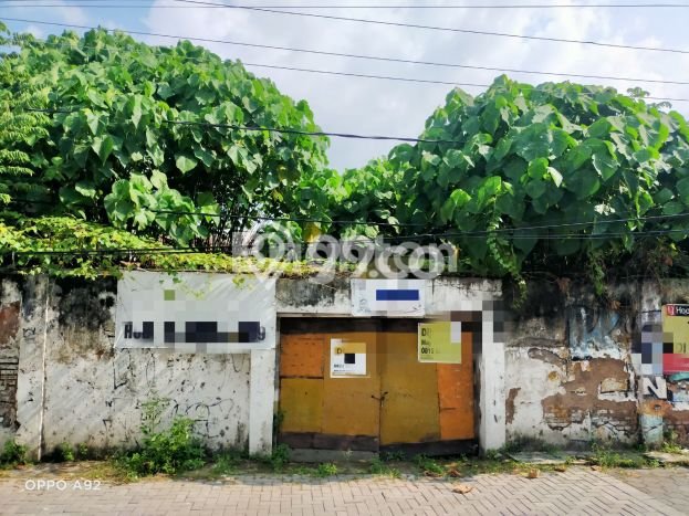 Untuk Dijual Tanah di Semarang, Luas 350m2 SHM Untuk Dijual Tanah di Semarang, Luas 350m2 SHM