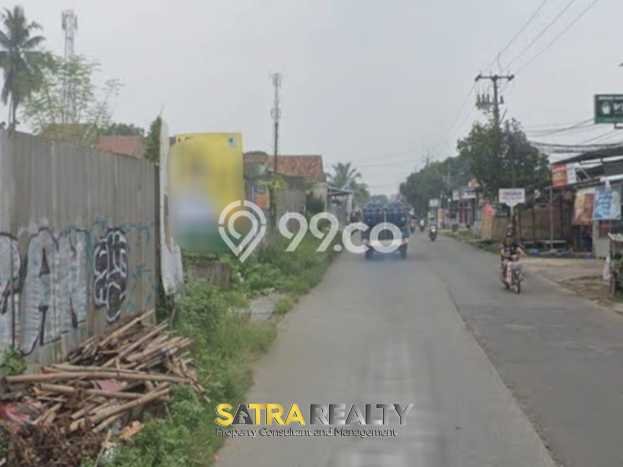 Tanah Kawasan Balaraja, Luas 230000m2m², Area Potensial Tanah Kawasan Balaraja, Luas 230000m2m², Area Potensial