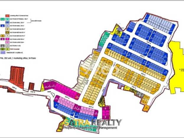 Tanah Kawasan Balaraja, Luas 230000m2m², Area Potensial Tanah Kawasan Balaraja, Luas 230000m2m², Area Potensial