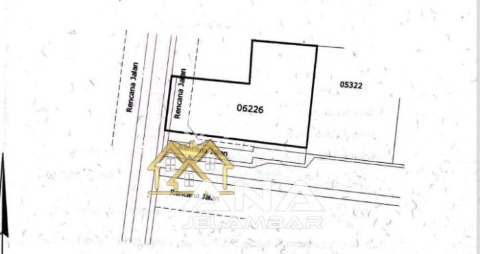 Kavling Tanah untuk Dijual di Jelambar, Jakarta Barat, Luas 98m2 Kavling Tanah untuk Dijual di Jelambar, Jakarta Barat, Luas 98m2